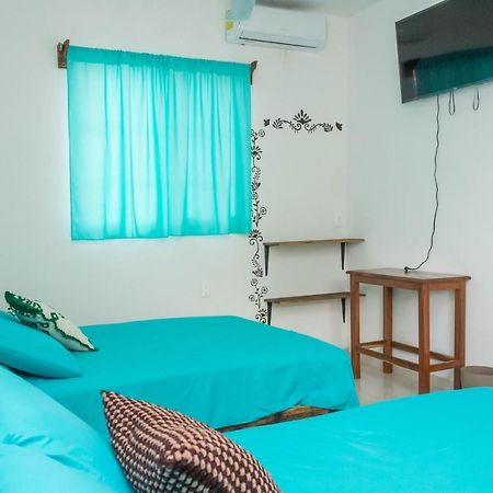 Hotel Henry Bacalar Ngoại thất bức ảnh