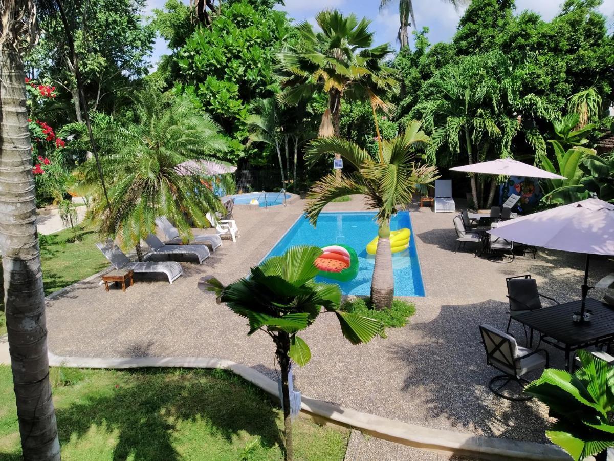 Hotel Henry Bacalar Ngoại thất bức ảnh
