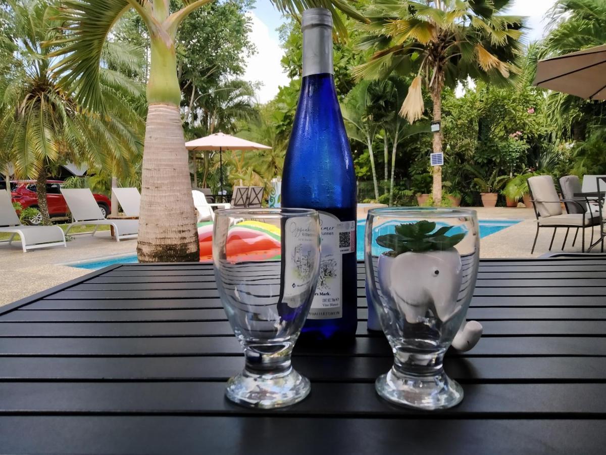 Hotel Henry Bacalar Ngoại thất bức ảnh
