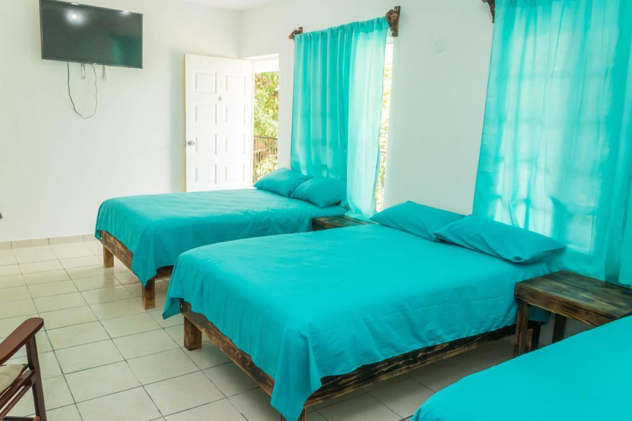 Hotel Henry Bacalar Ngoại thất bức ảnh