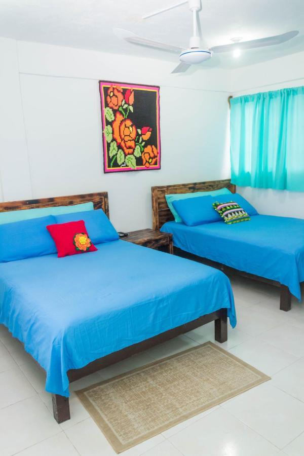 Hotel Henry Bacalar Ngoại thất bức ảnh